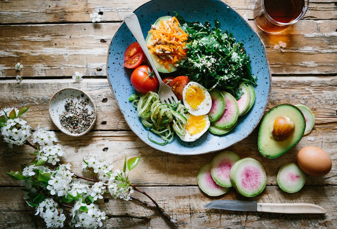 Micronutrients and Energy