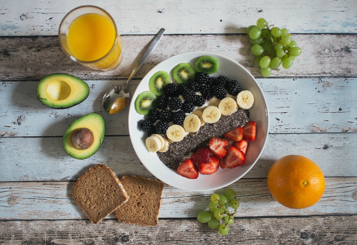 Seasonal Eating and Nutrition